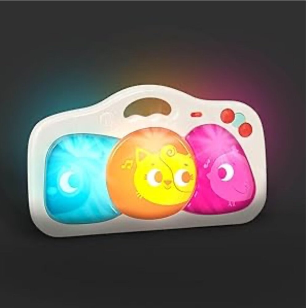 MUSICAL PARTY BABY-LIGHTS & SOUNDS